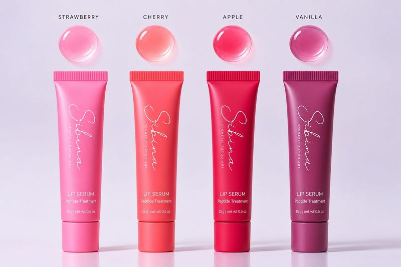 Sibina Peptide Lip Serum Sibina Peptide Lip Serum