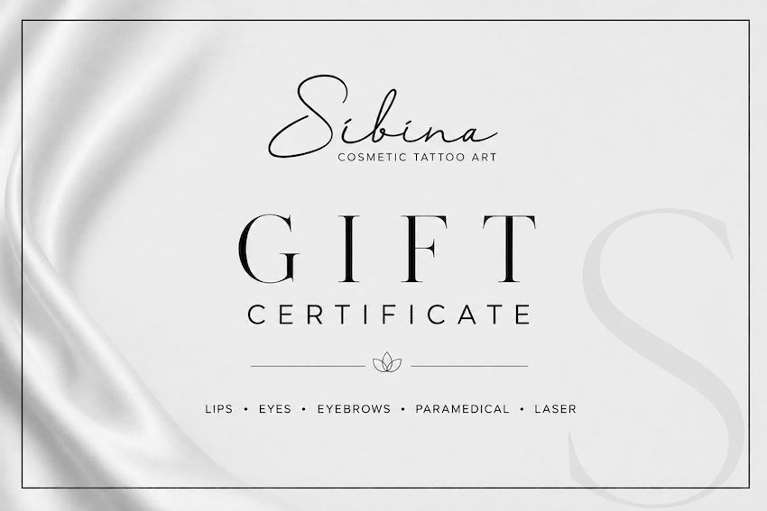 Gift Certificate