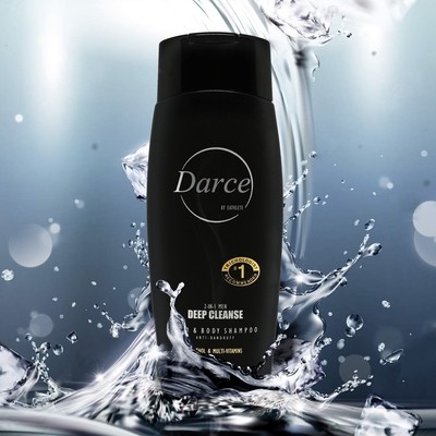 Mens' 2-in-1 Deep Cleanse Hair & Body Shampoo Mens' 2-in-1 Deep Cleanse Hair & Body Shampoo