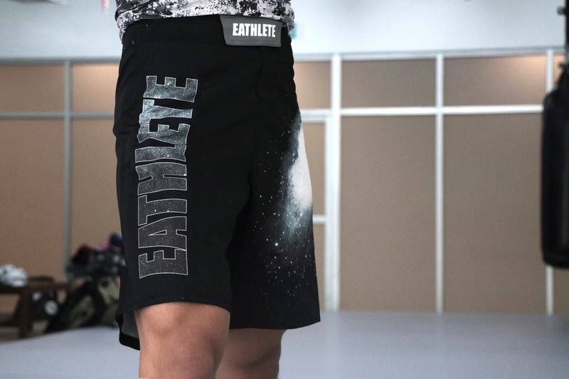 Galaxy Fightpro Shorts - L only Galaxy Fightpro Shorts - L only