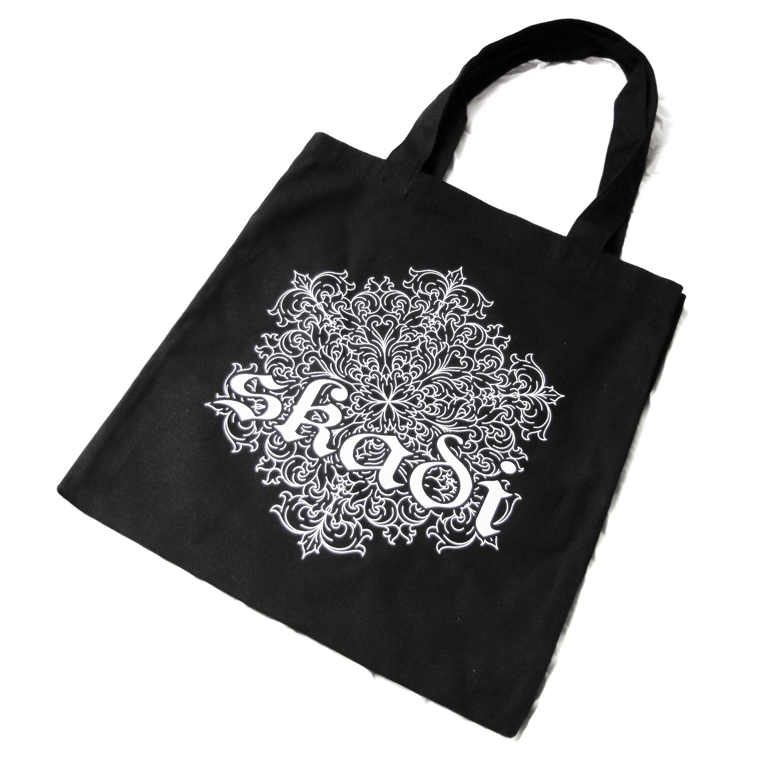 Skadi Tote Bag with Inside Pocket