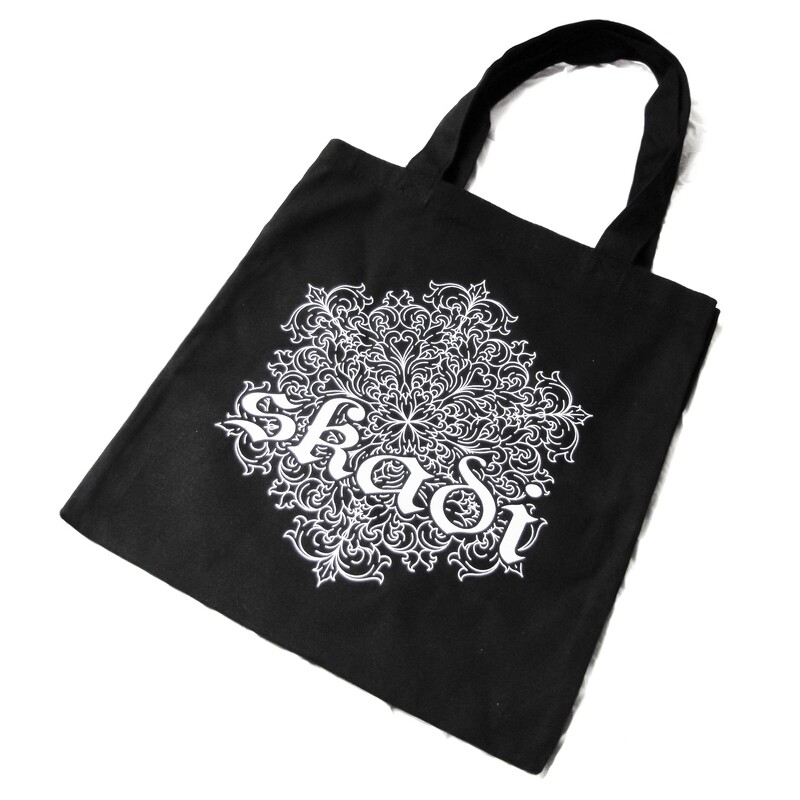 Skadi Tote Bag with Inside Pocket