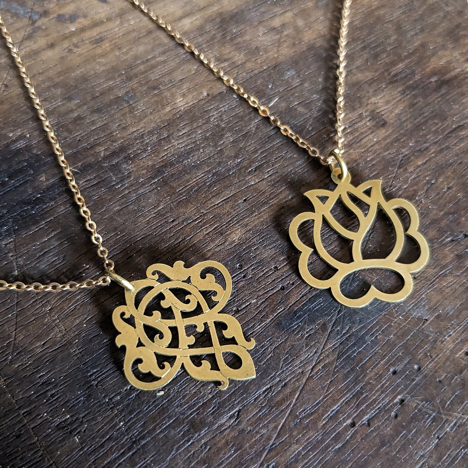 Saw Pierce Your Own Pendant - Video Tutorial