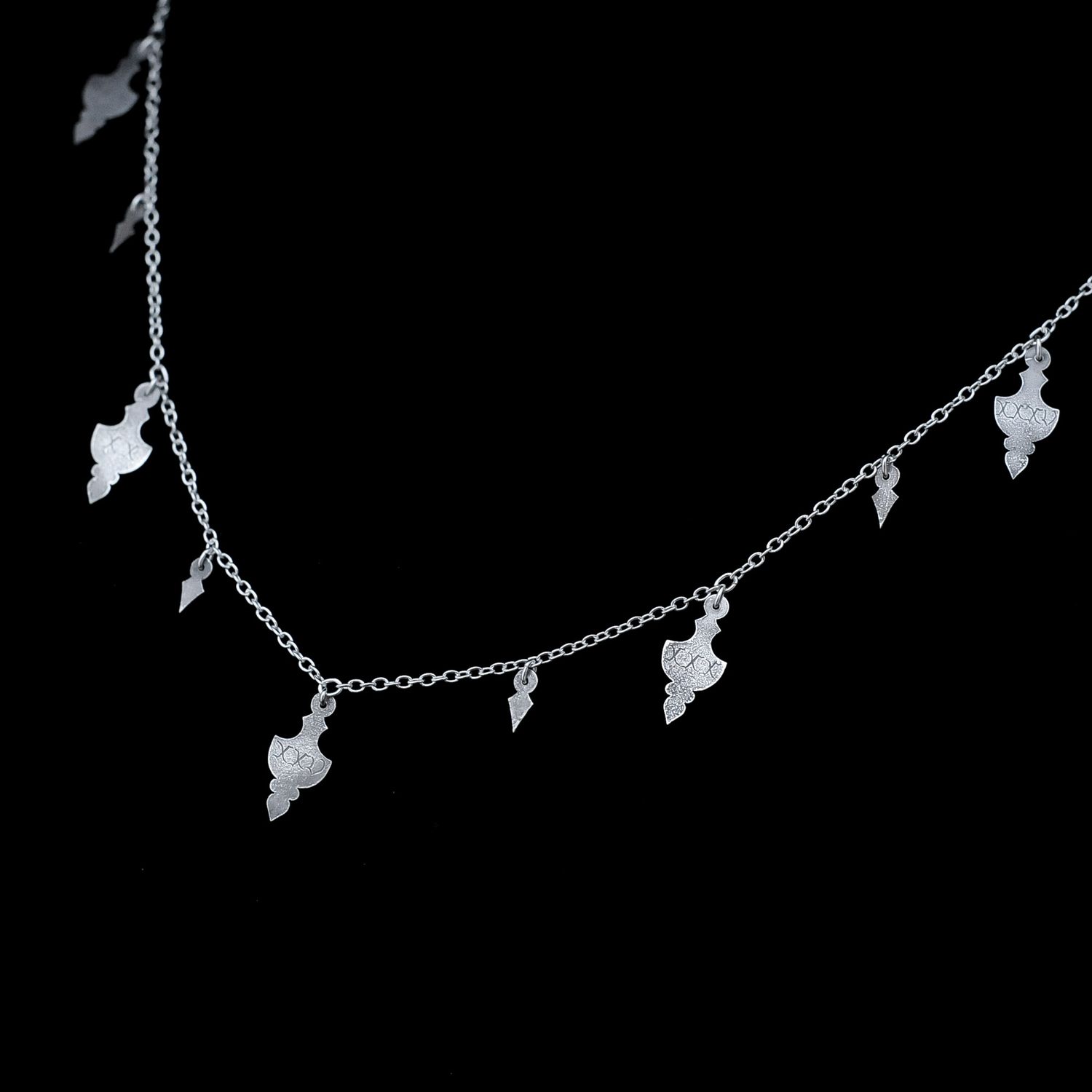 Divine Ruler - Measuring Tape Necklace