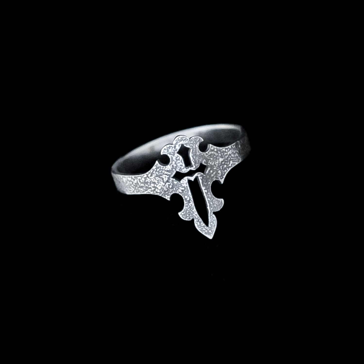 The Slayer - Silver Ring