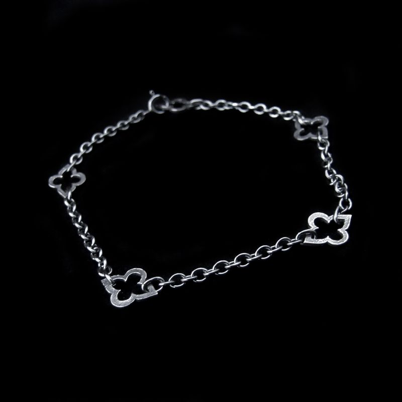 Balistrarias - Silver Chain Bracelet