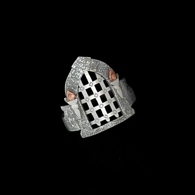Darkest Dungeon - Silver Ring