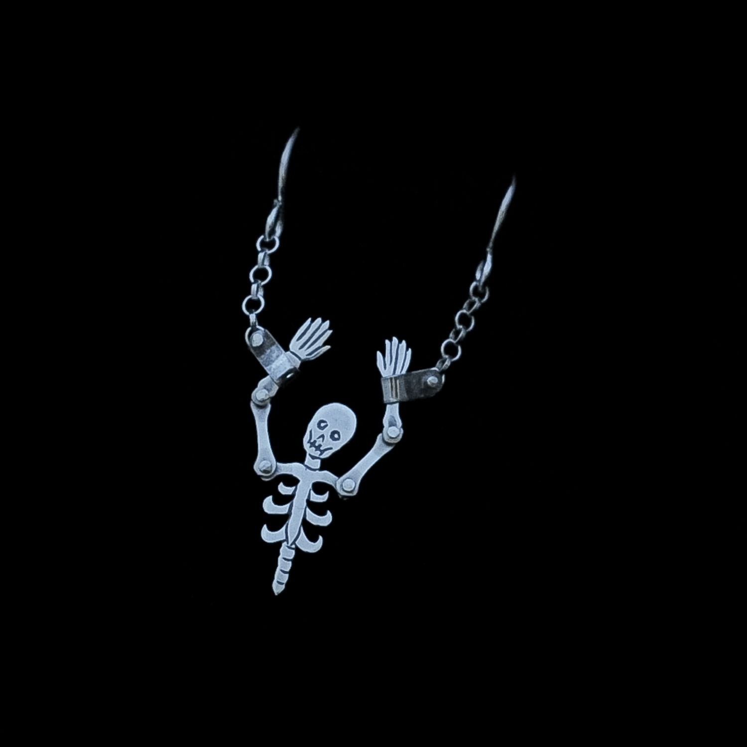 The Oubliette - Double Piercing Earring