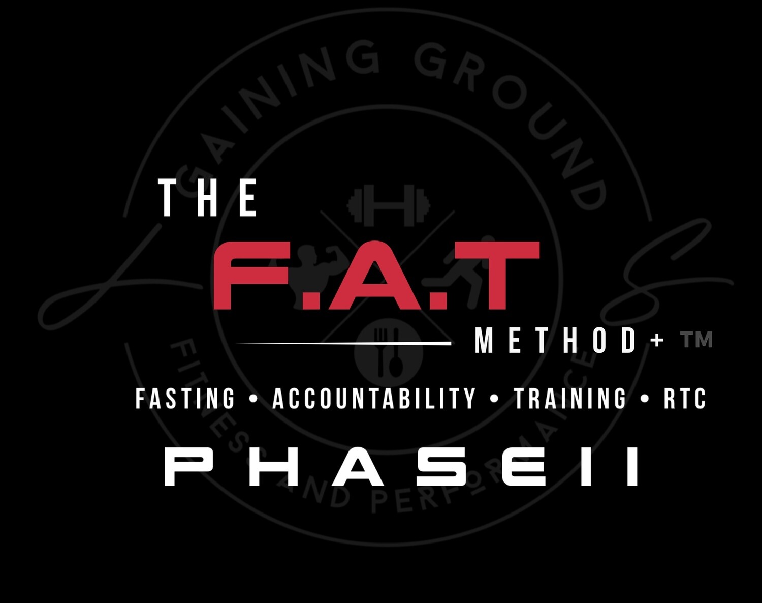 PAST or CURRENT CLIENT CONTINUED COACHING | F.A.T Method | PHASE II