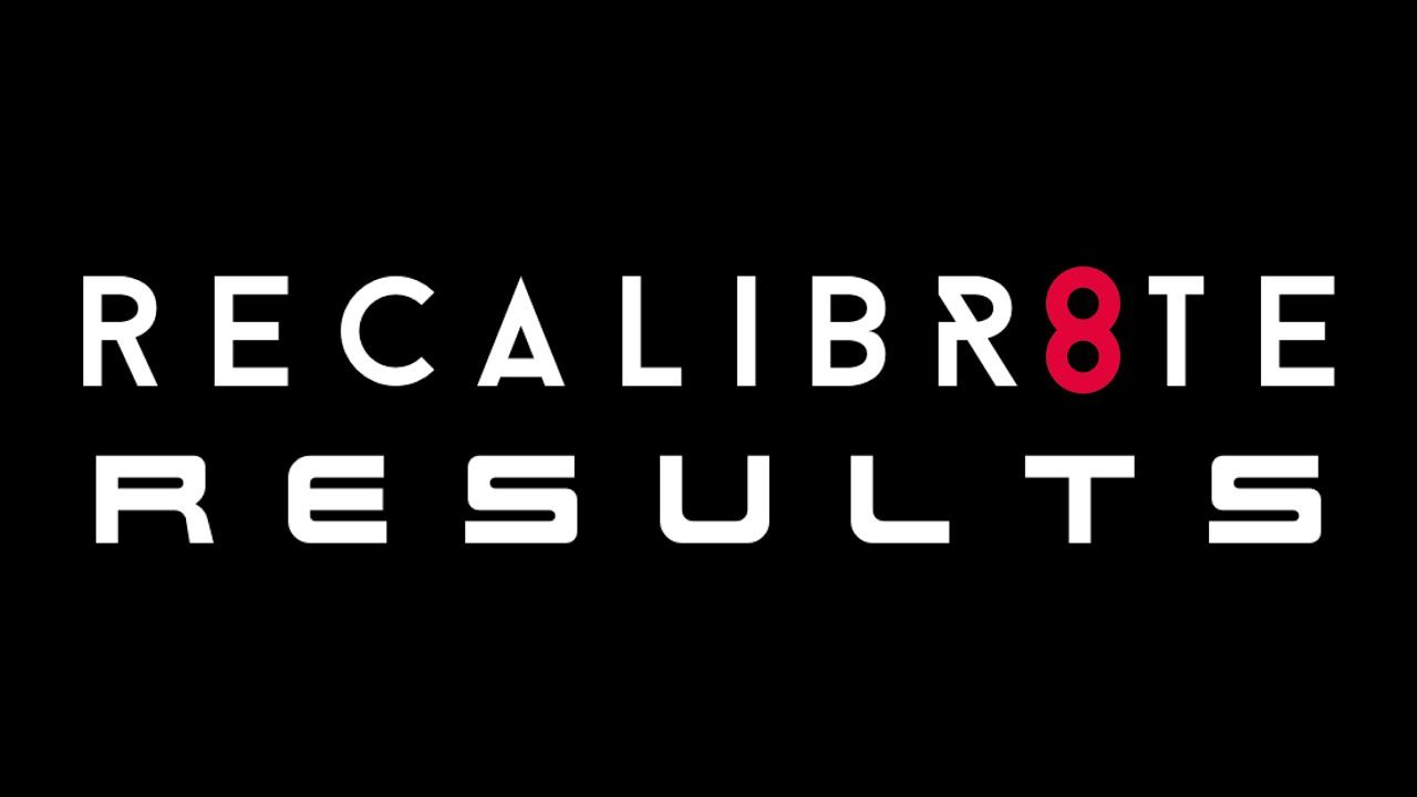 RECALIBR8TE With 1% Fit