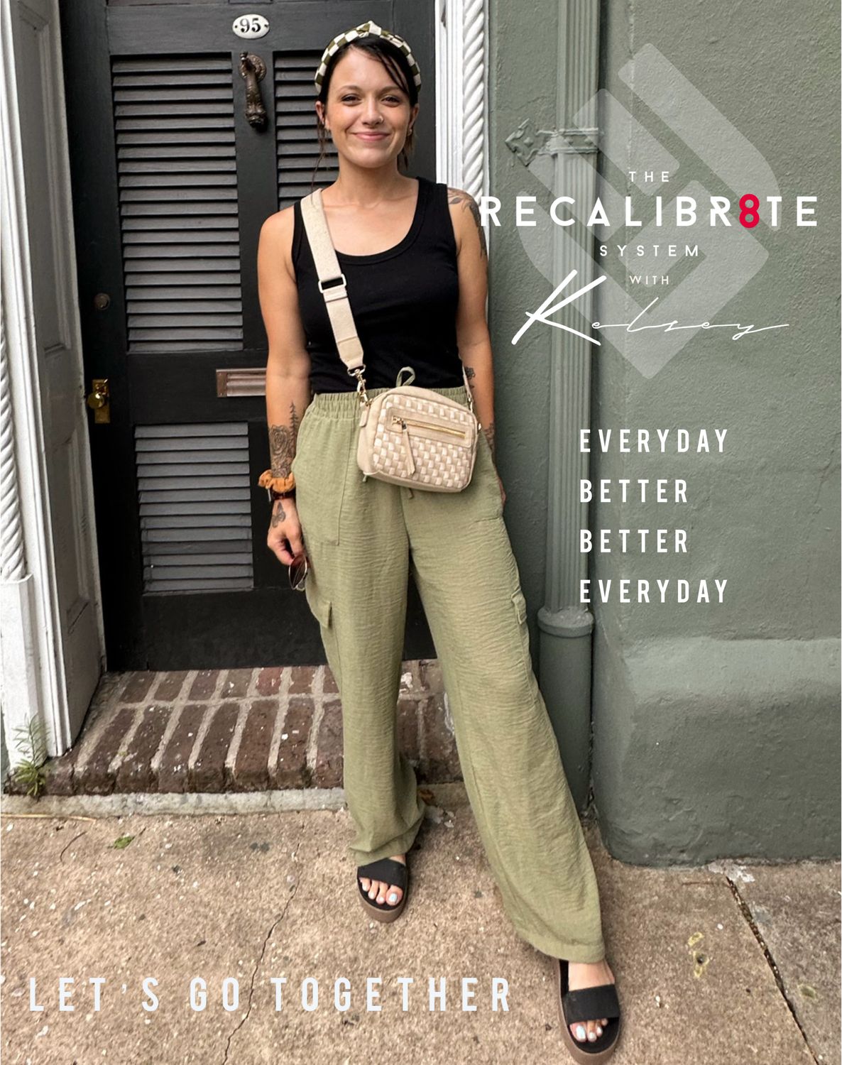 RECALIBR8TE With Kelsey