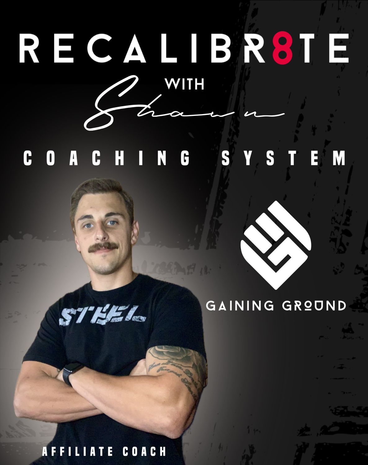 The RECALIBR8TE System with Shawn
