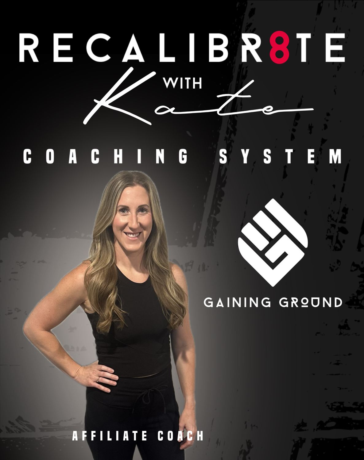 The RECALIBR8TE™️️ System