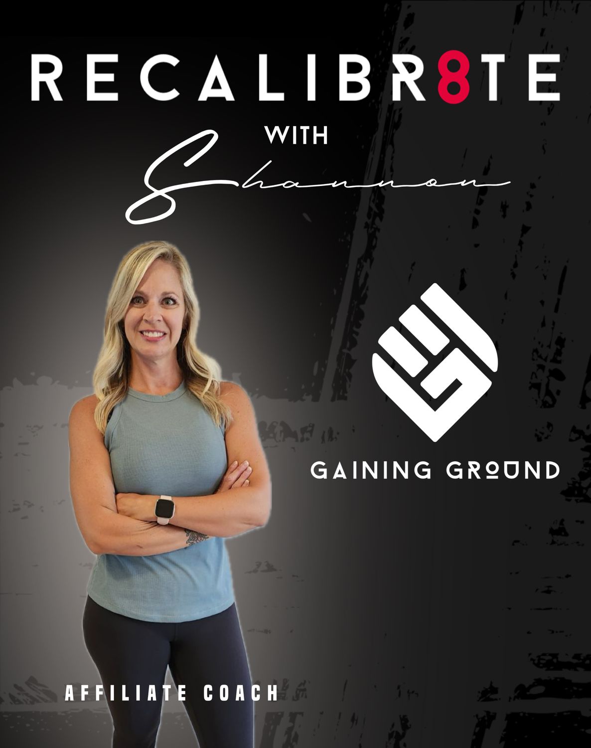 The RECALIBR8TE System with Shannon