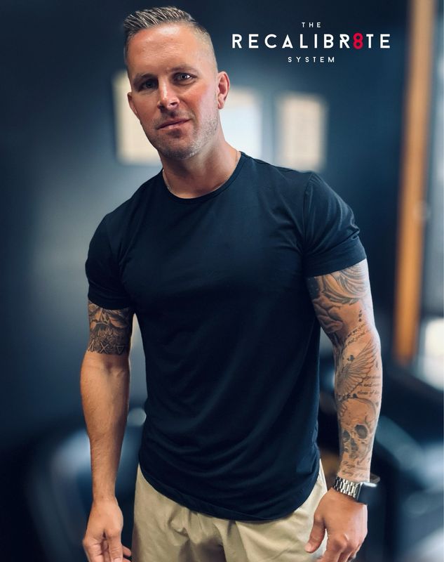 THE RECALIBR8TE SYSTEM BODY TRANSFORMATION COACHING