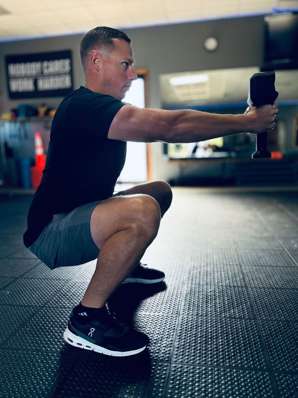 RESISTANCE TRAINING COACHING