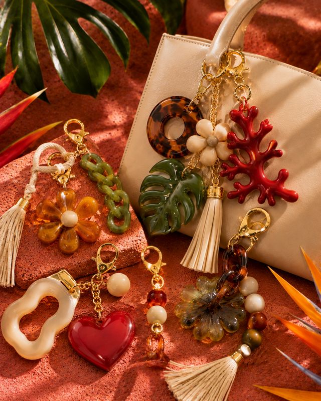 Bag Charms