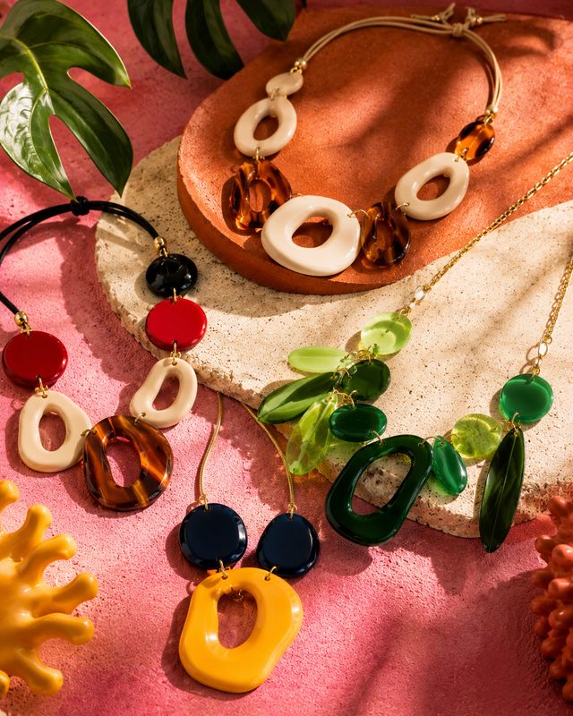 Necklaces