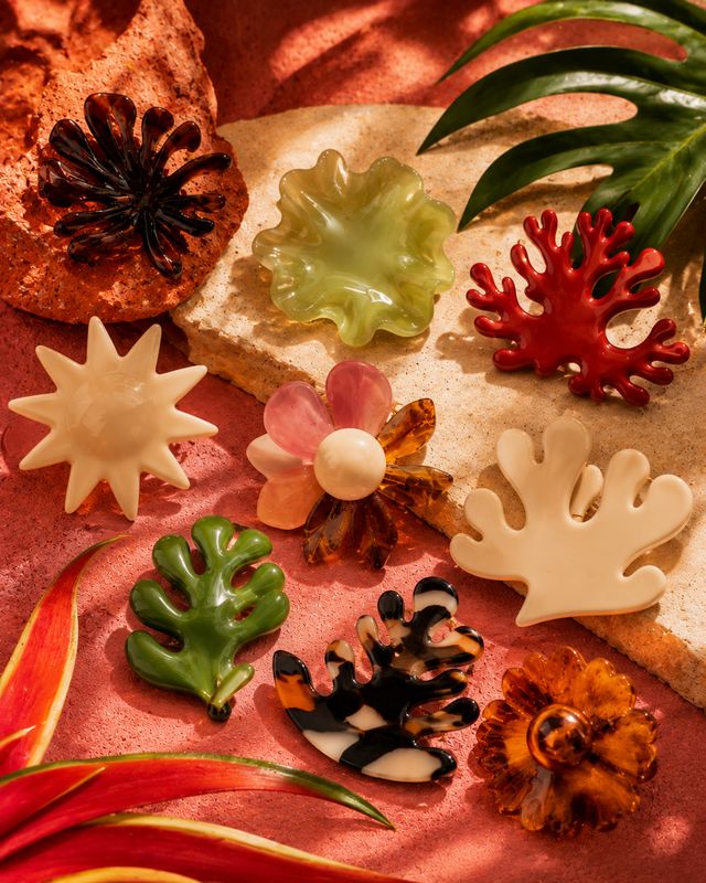 Brooches