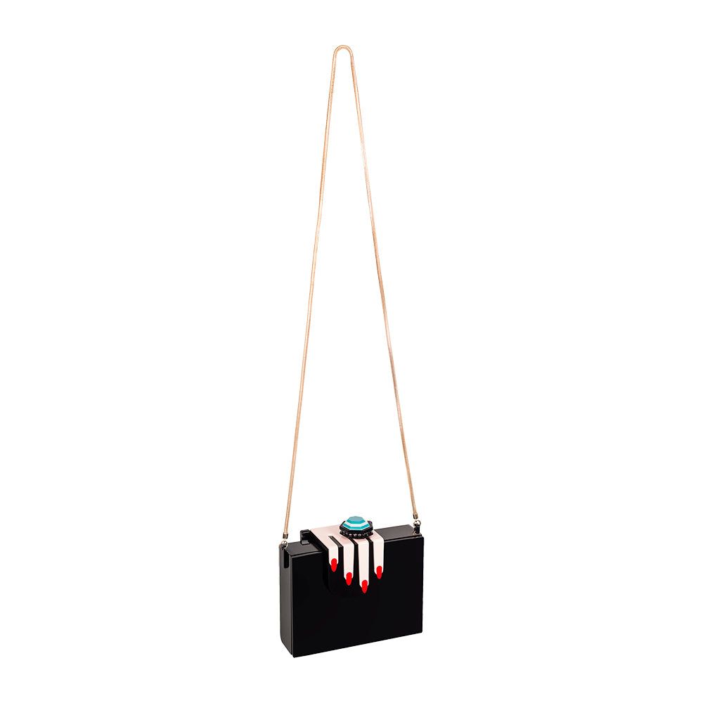 Hand Bag – Dusty Pink