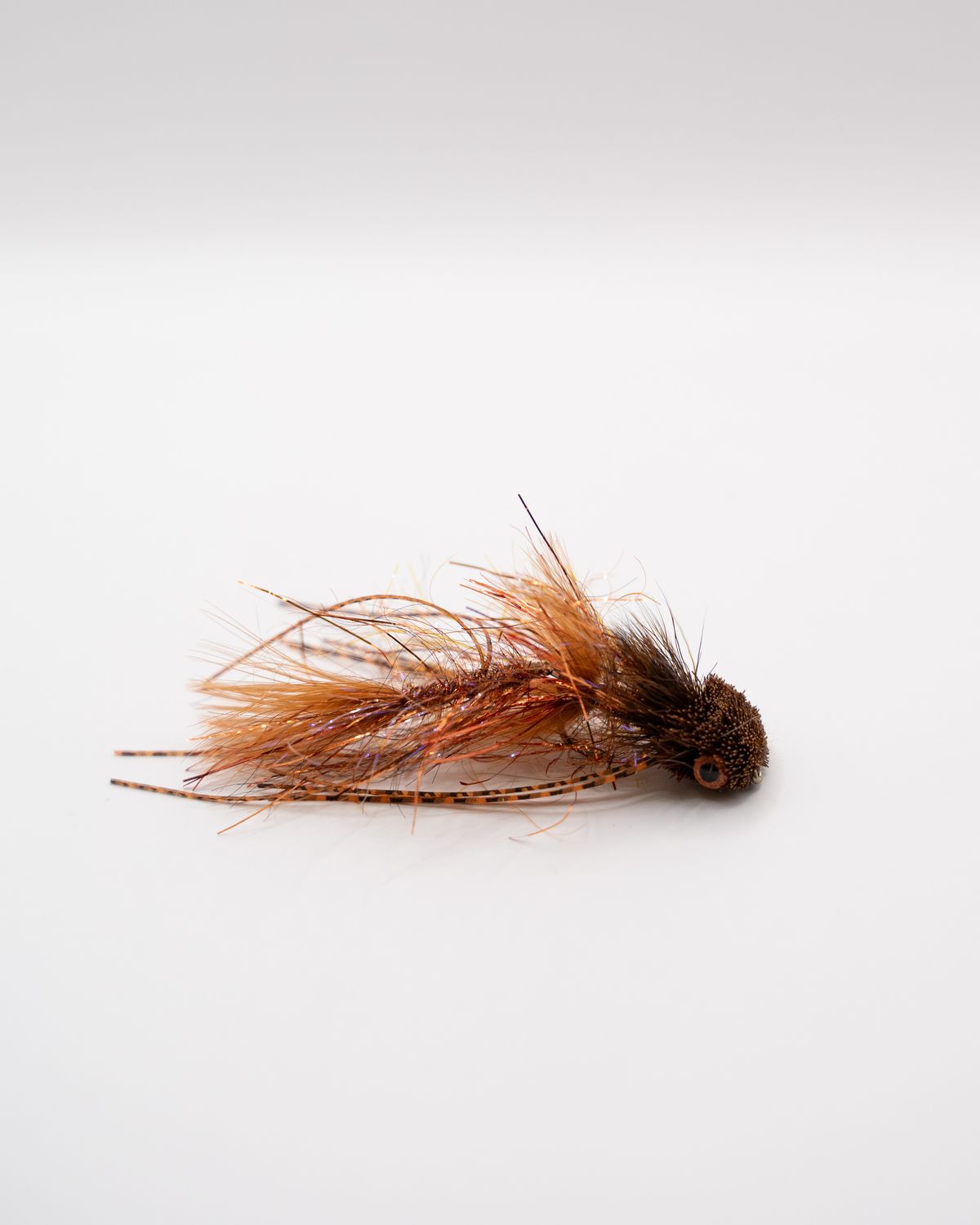 Ringmaster, Colour: Copper Brown, Size: 6