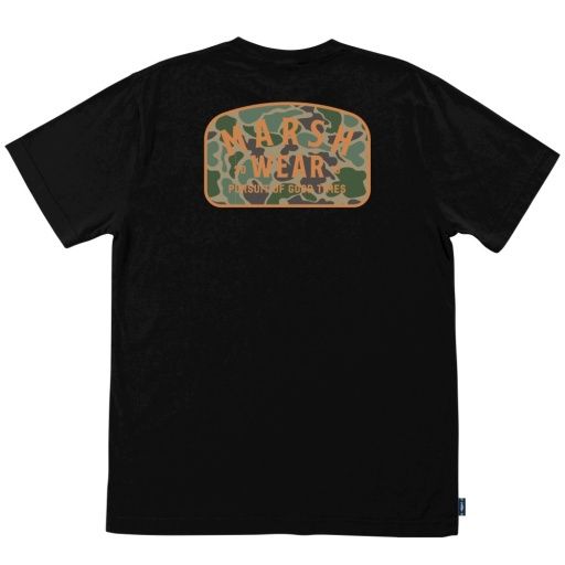 ALTON CAMO, Colour: BLACK, Size: M