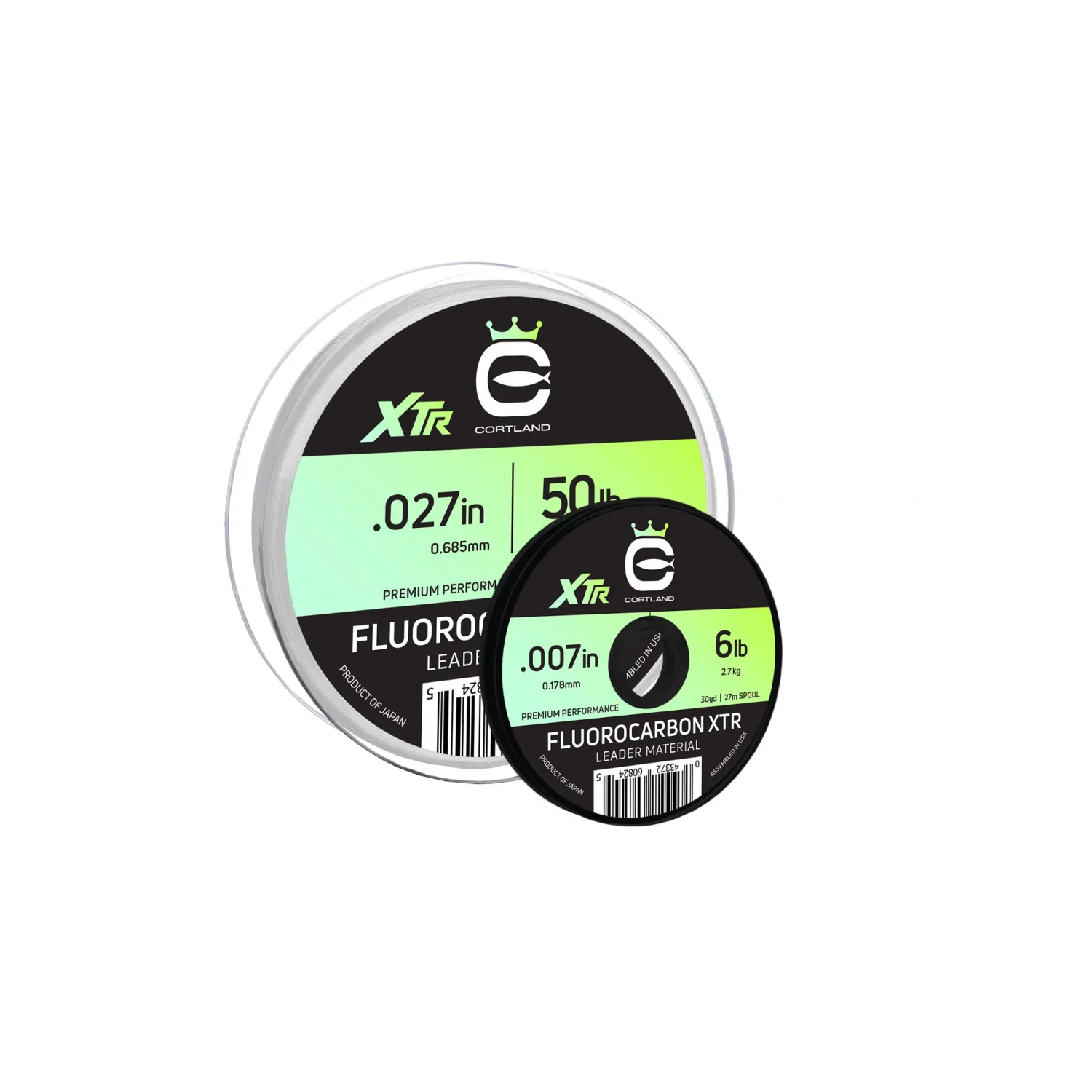 Fluorocarbon XTR