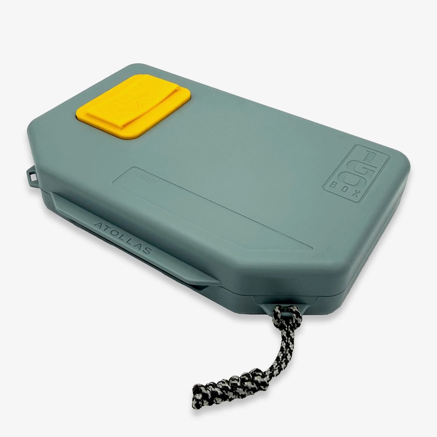 1GO Box, Colour: Flats Green