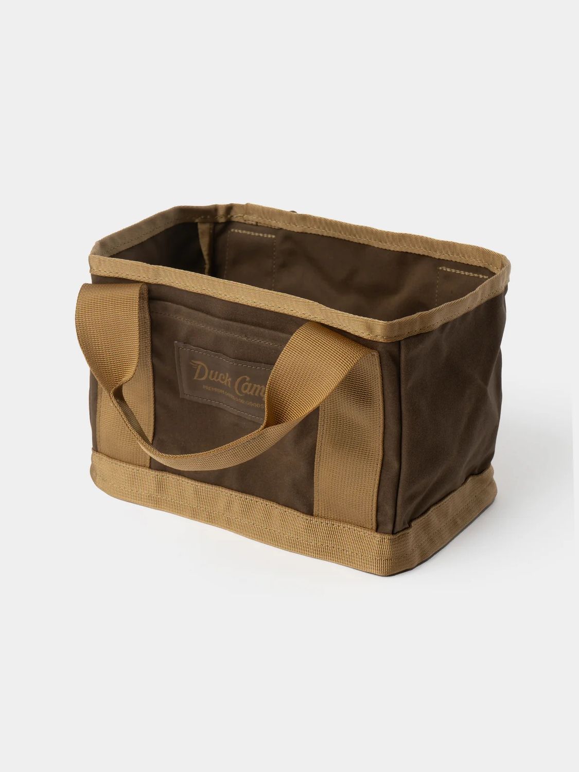Canvas Ammo Tote - Small - Pin OakWheat/