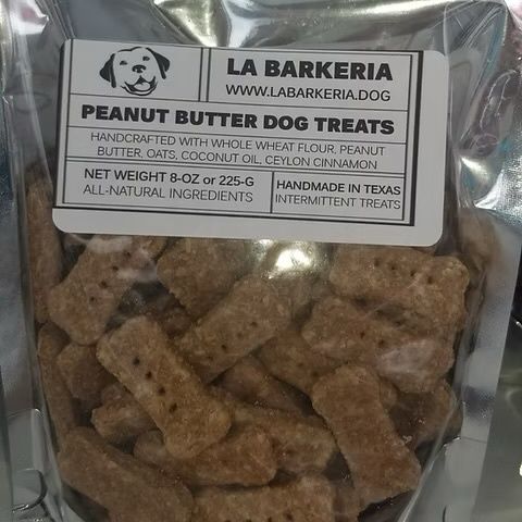 Peanut Butter  Treat  8 oz