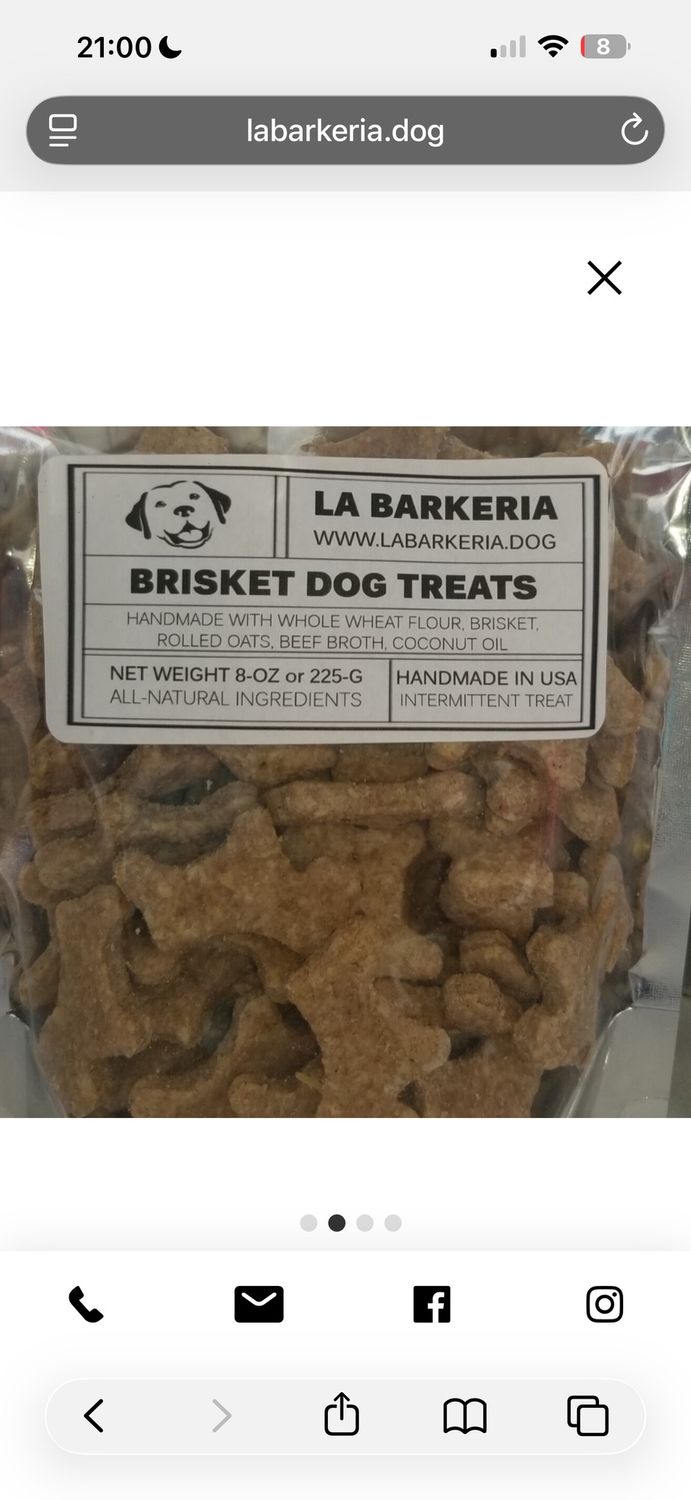 Brisket Treats