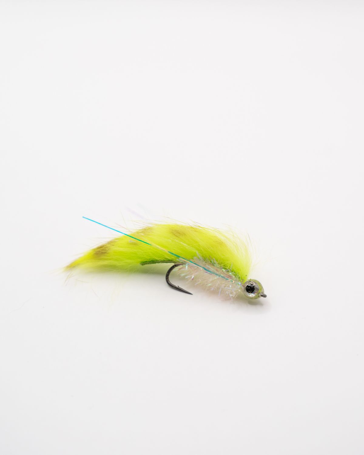 Kure's Rabbit Zonker, Colour: Chartreuse, Size: 6