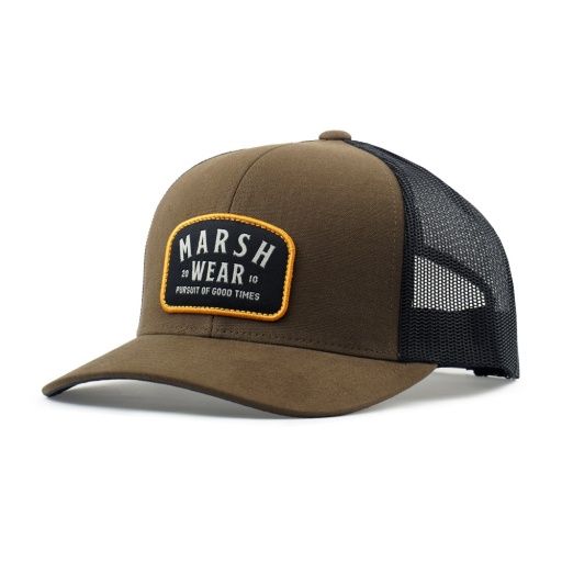 ALTON TRUCKER, Colour: CANTEEN