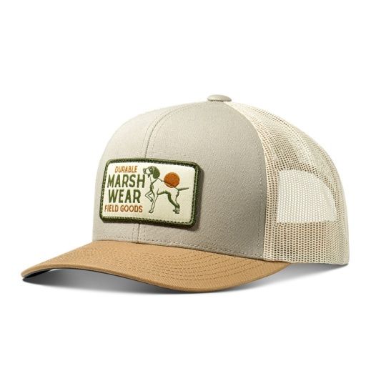 FIELD TRUCKER, Colour: BROWN