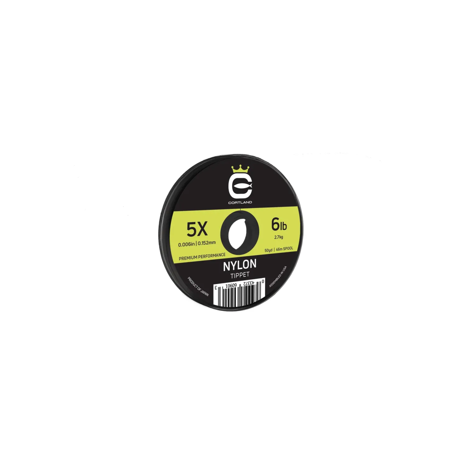 Nylon Tippet