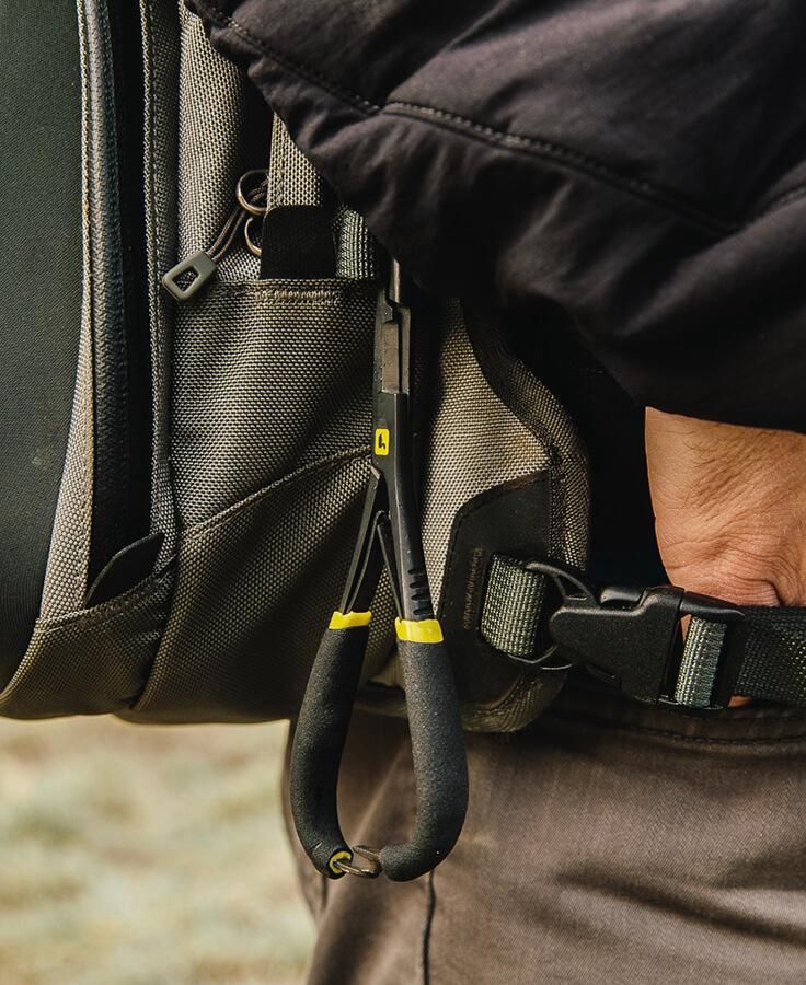 Rogue Mitten Scissor Clamps