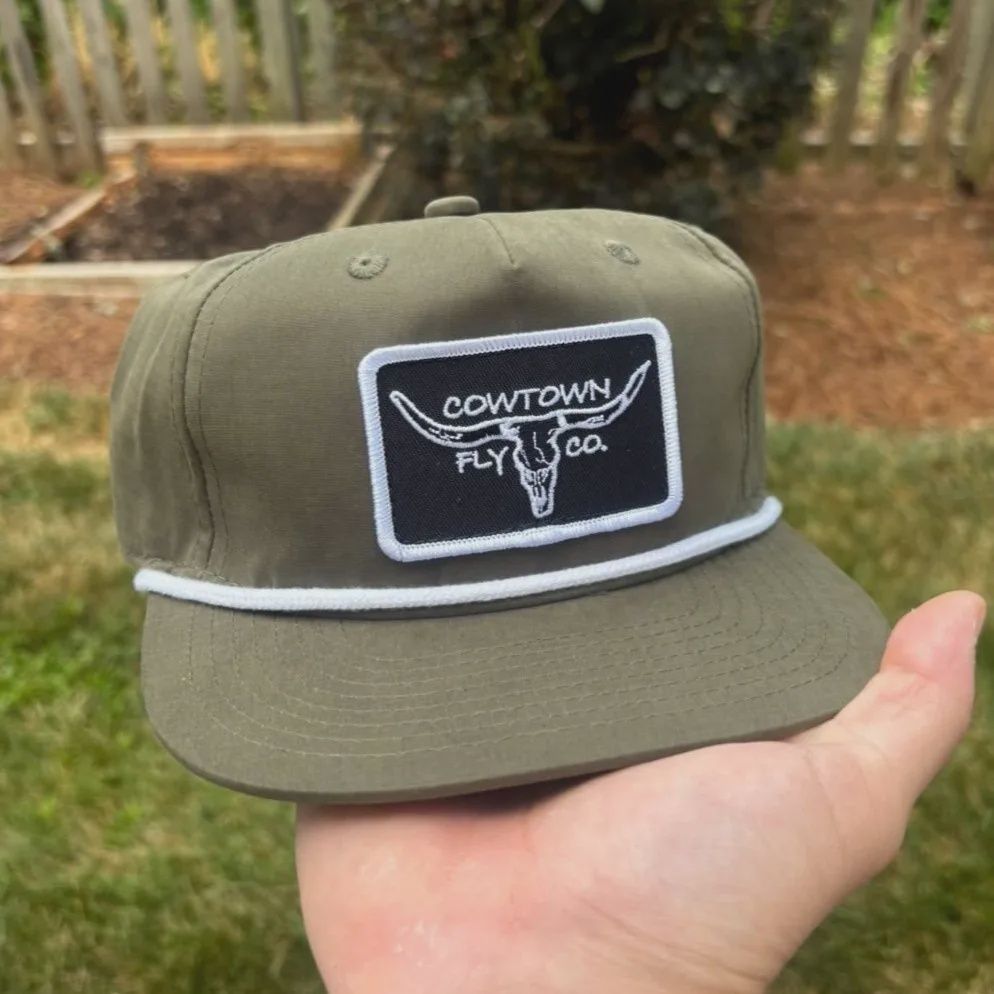 Cowtown Fly Co. Hat
