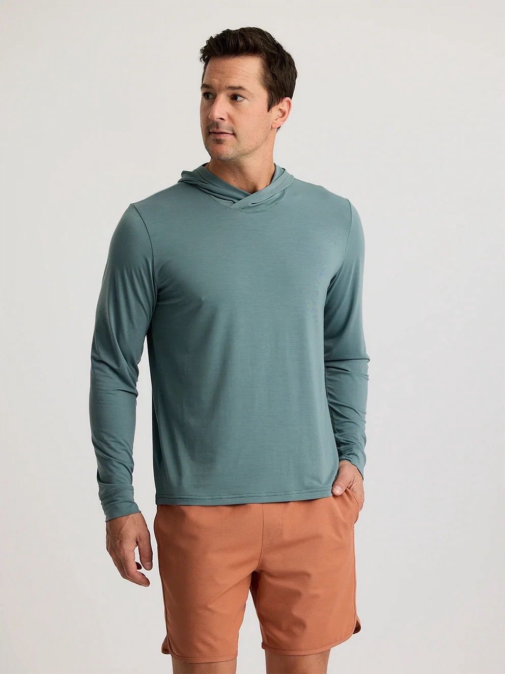 Elevate Light Weight Hoodie