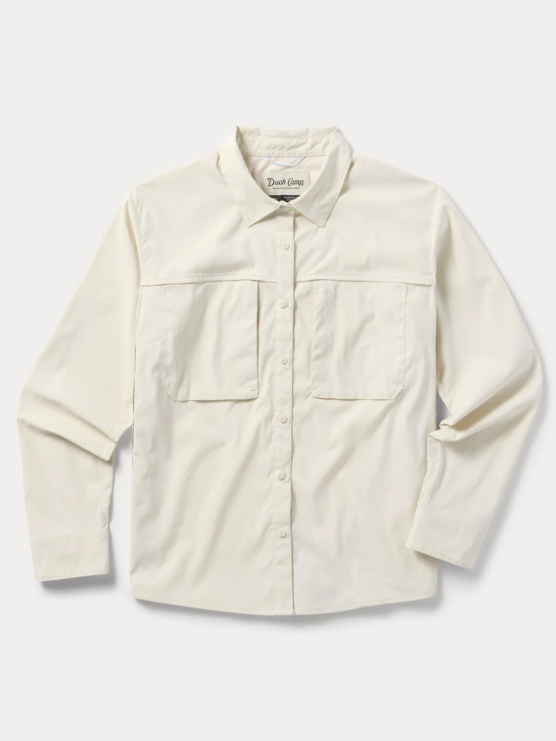 M’s Lightweight Fishing Shirt Long Sleeve