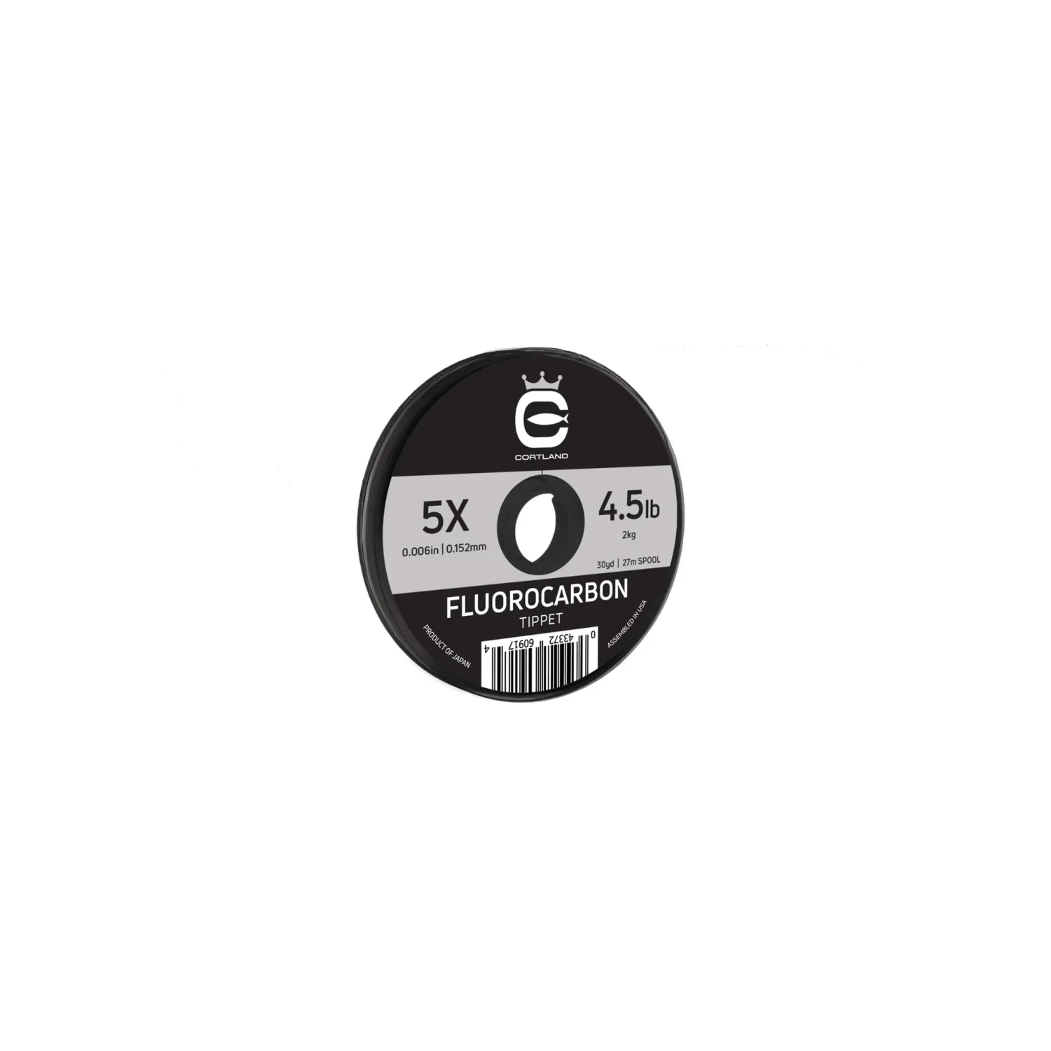 Fluorocarbon Tippet