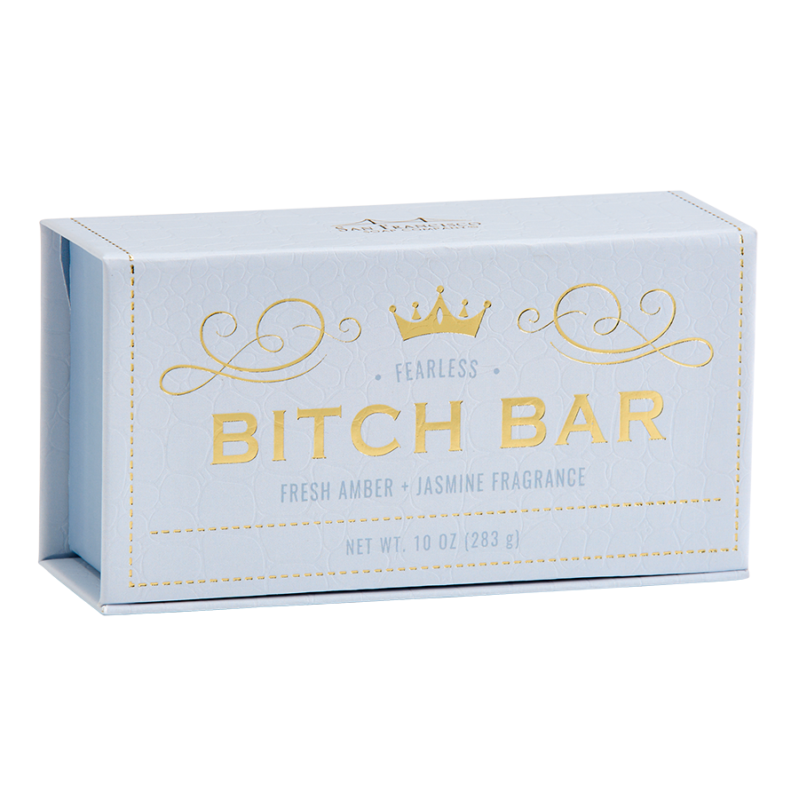 BITCH BAR FEARLESS FRESH AMBER &amp; JASMINE