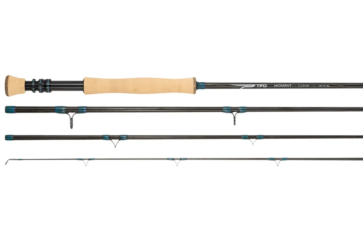 Temple Fork Outfitters - Moment Rod w/ Case
