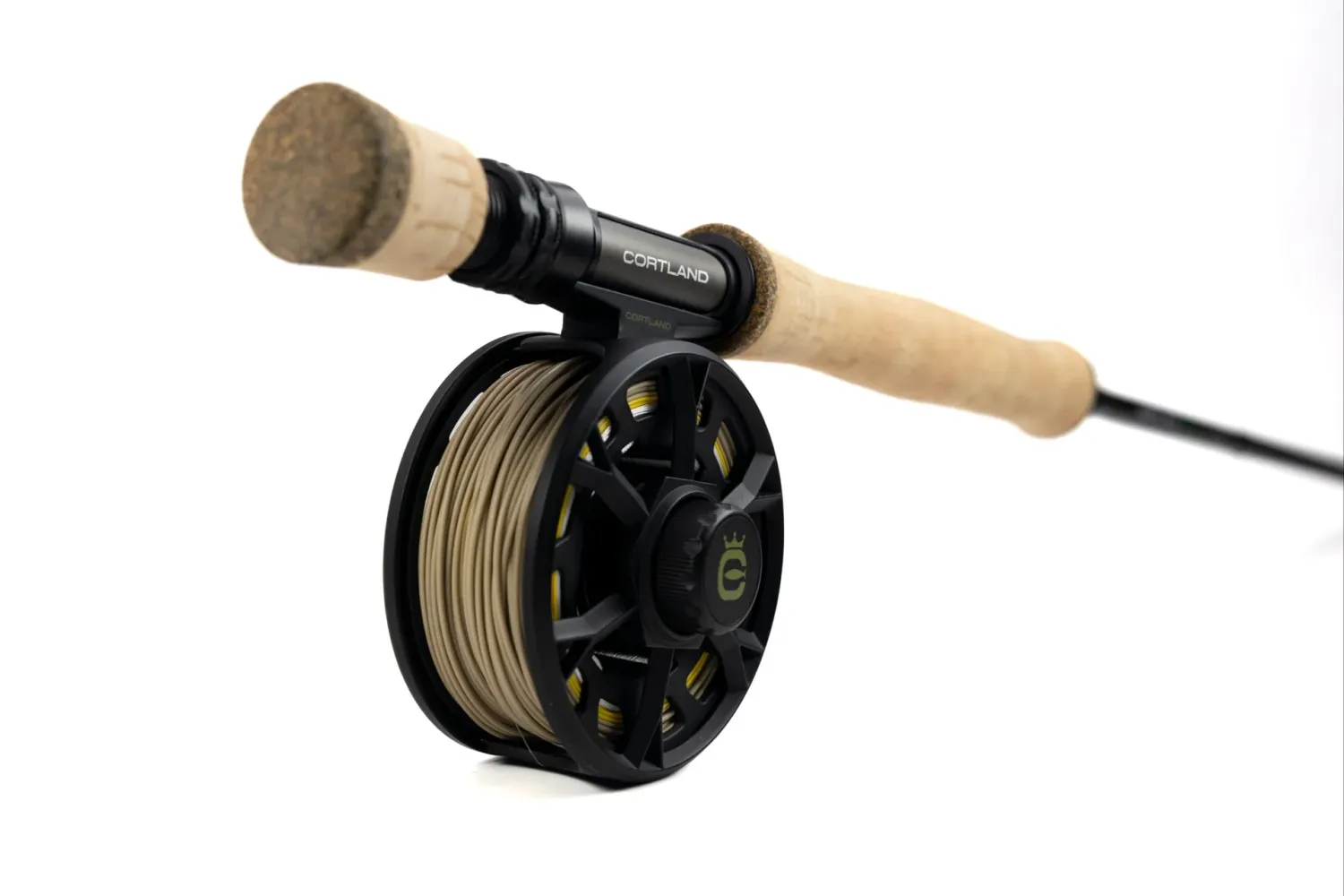Cortland Freshwater Fly Fishing Outfit, Size: 8wt