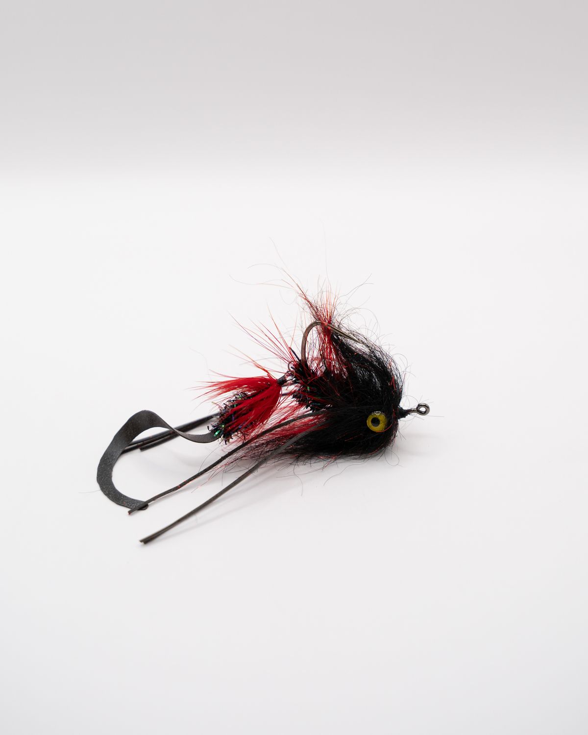 Sackowski's Devil Dog, Colour: Black/Red, Size: 2