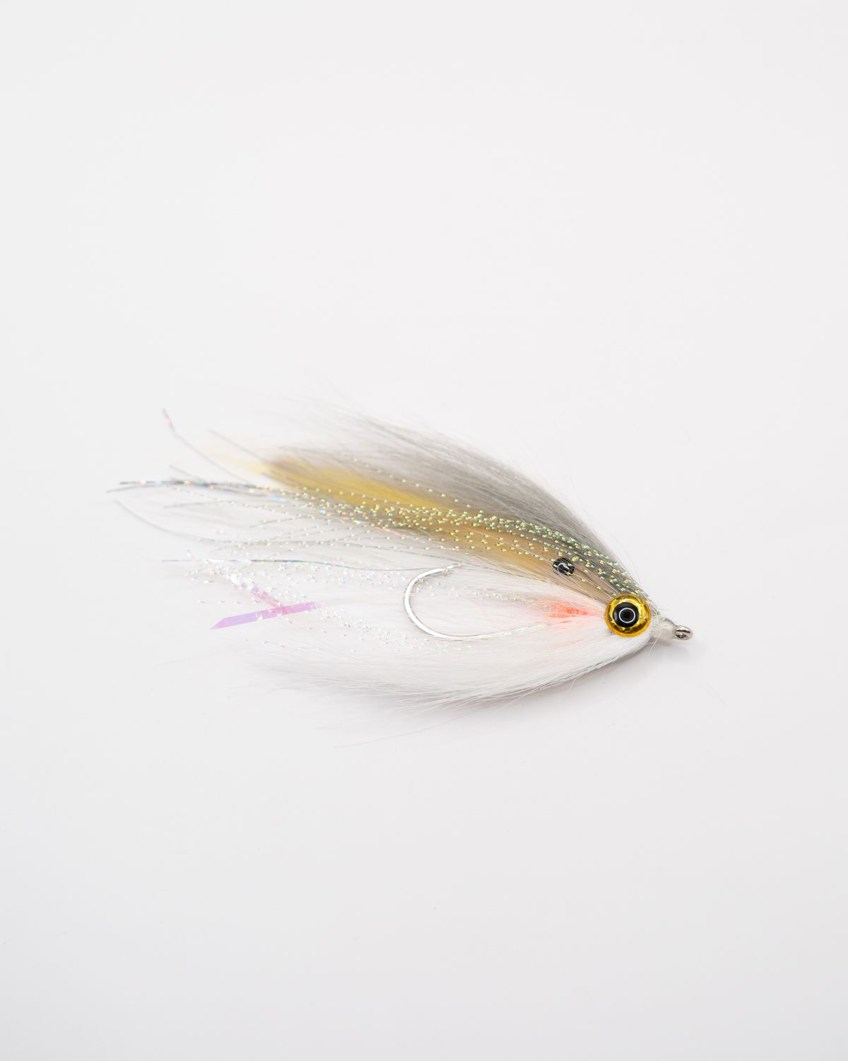 Sheep Minnow Swimmer, Colour: Whitlock's Shad, Size: 2