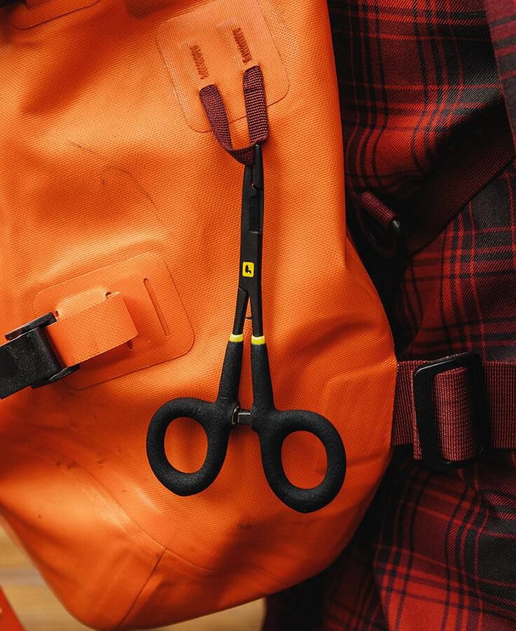 Rogue Scissors Forceps with Comfy Grip
