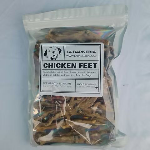 Chicken Feet