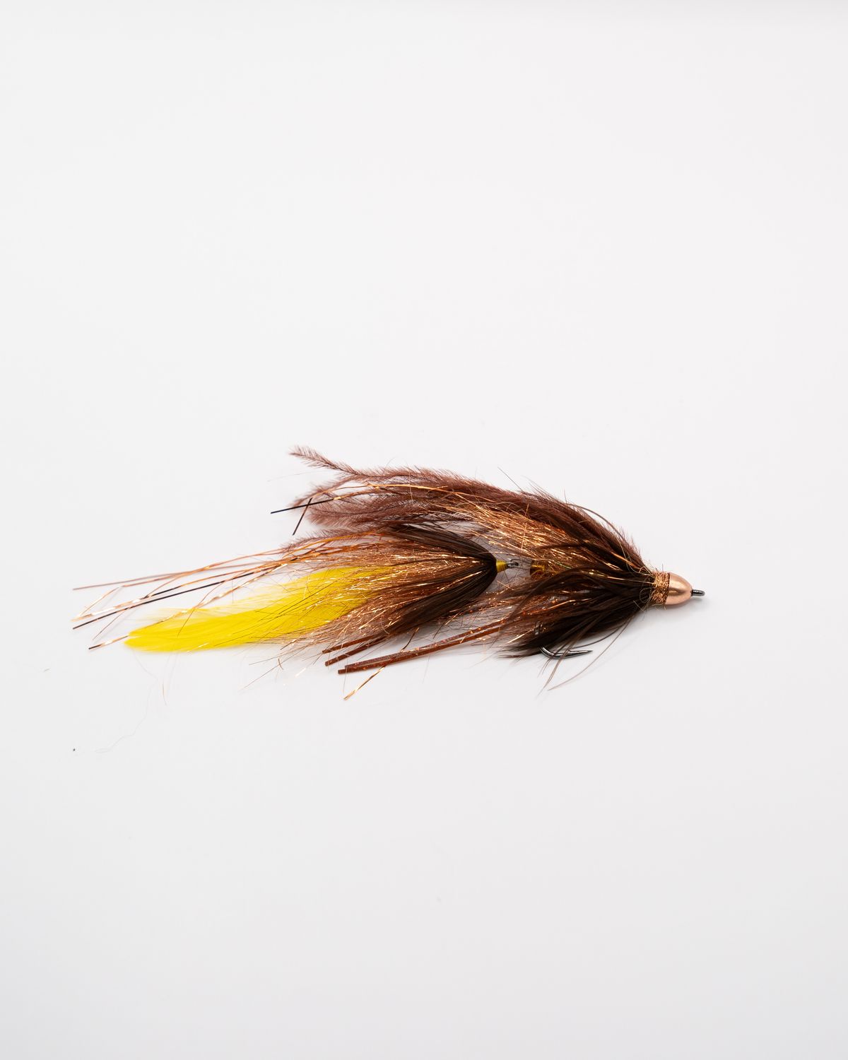 Satkowski's Tube Steak, Colour: Platte River, Size: 2