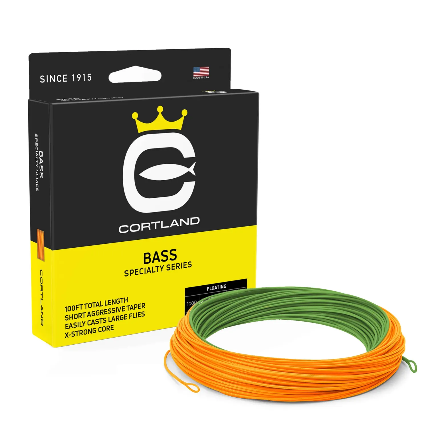 Bass Specialty Series