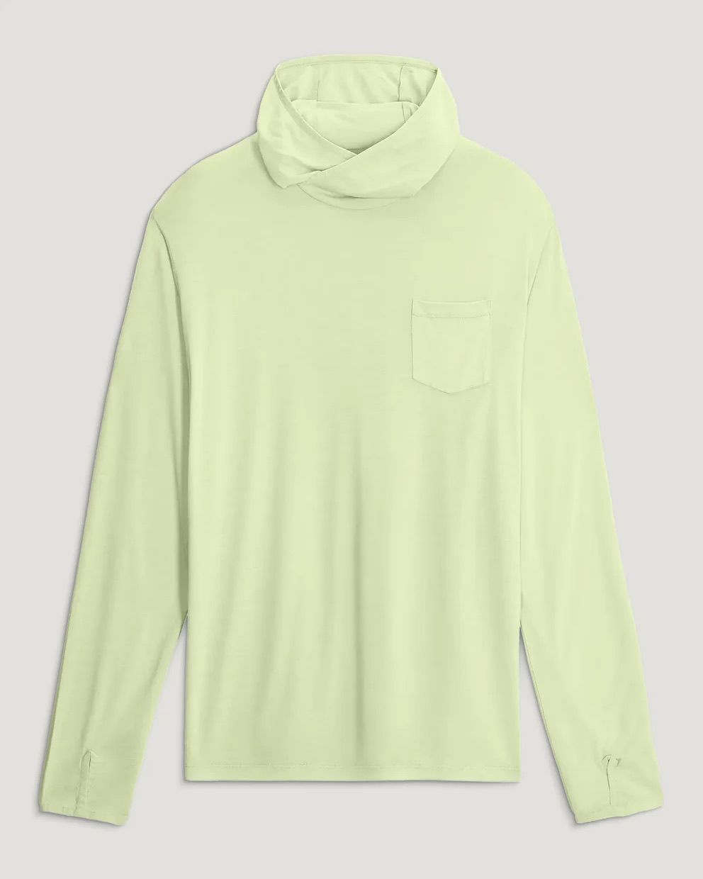 Bamboo Lightweight Hoodie